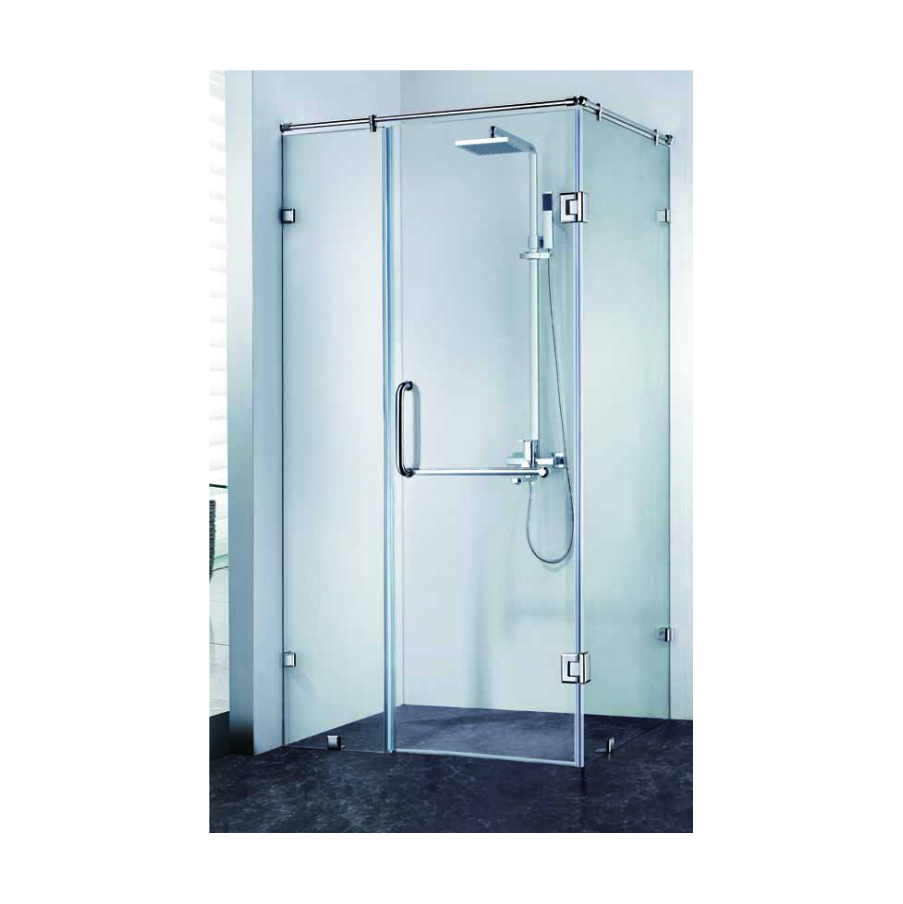 WPK220C3- Shower Cubicle System