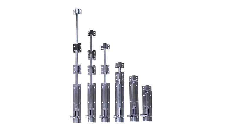 Stainless Steel Tower Bolts