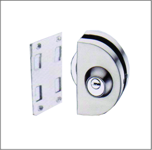 KMS41110 Glass Door Lock(BS71)