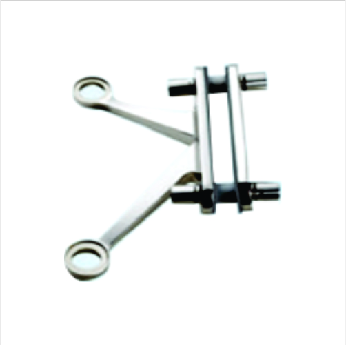 Spider Fittings - L200A25